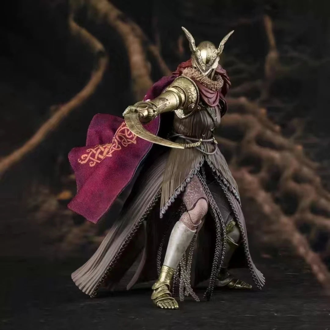 ELDEN RING Malenia Blade of Miquella PVC Figure