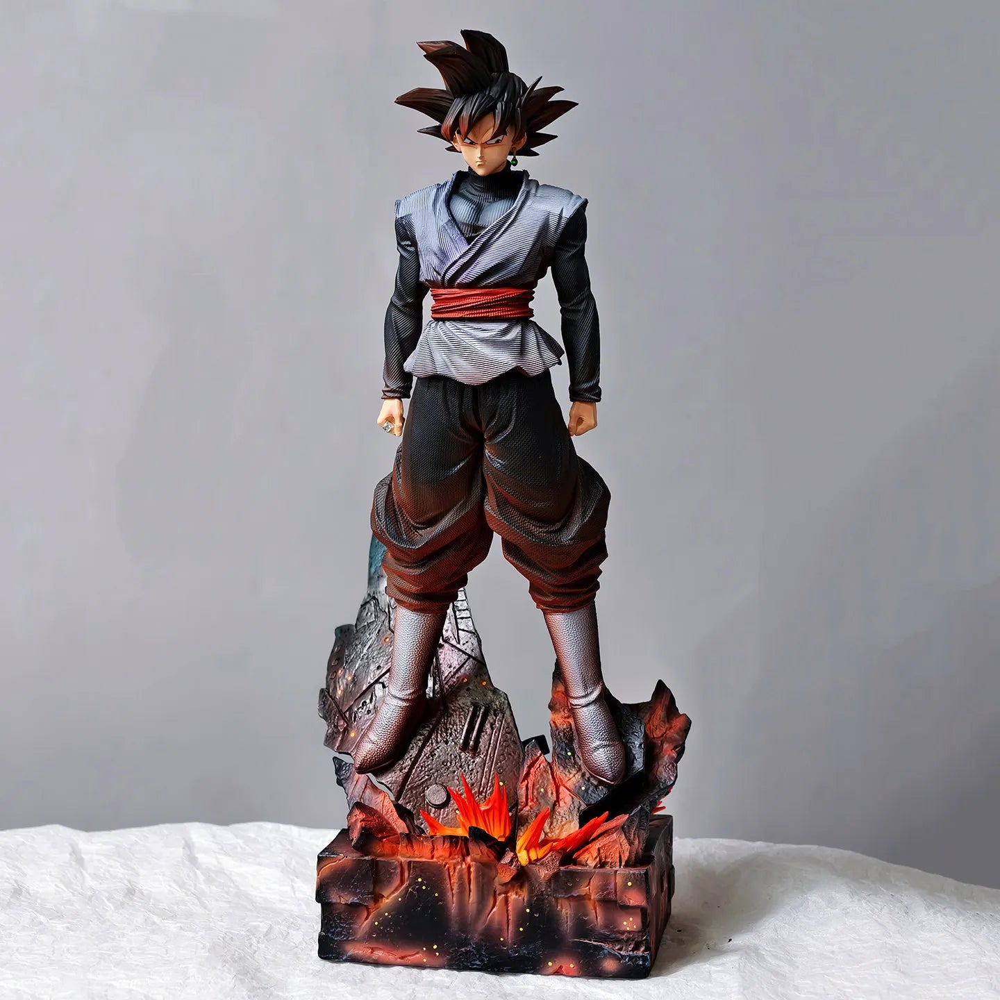 Dragon Ball Z Goku Black Super Saiyan Figure – 37cm