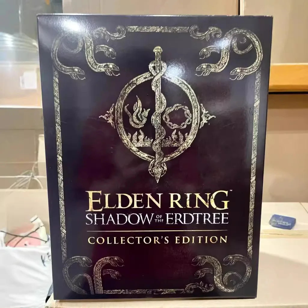 ELDEN RING Messmer PVC Figure – Shadow of the Erdtree