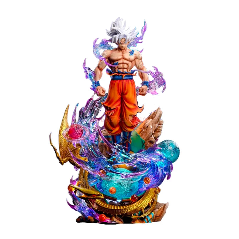 Dragon Ball Ultra Instinct Goku PVC Figure