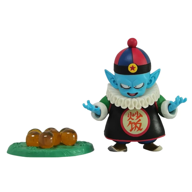 Dragon Ball Pilaf PVC Figure – 10cm Collectible
