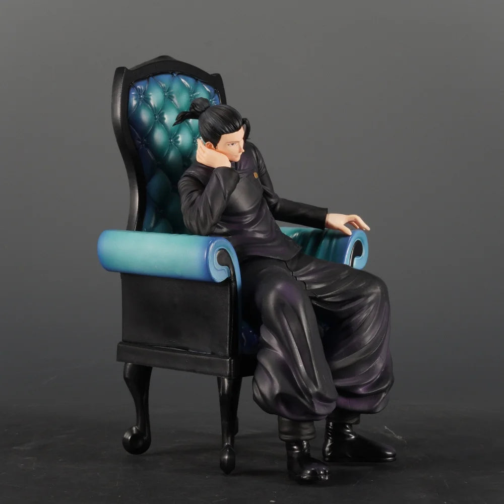 24cm Jujutsu Kaisen Gojo & Geto PVC Figure