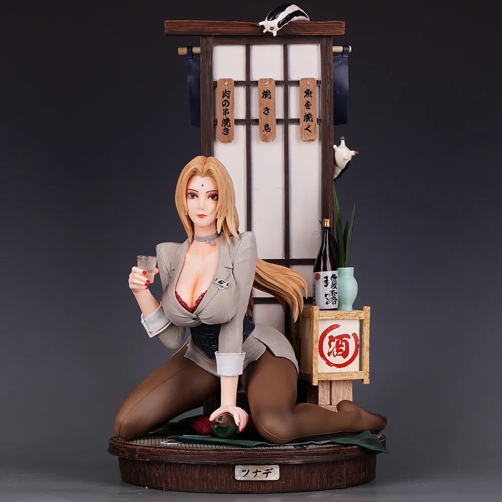 43cm Naruto Tsunade Hot Figure Statue