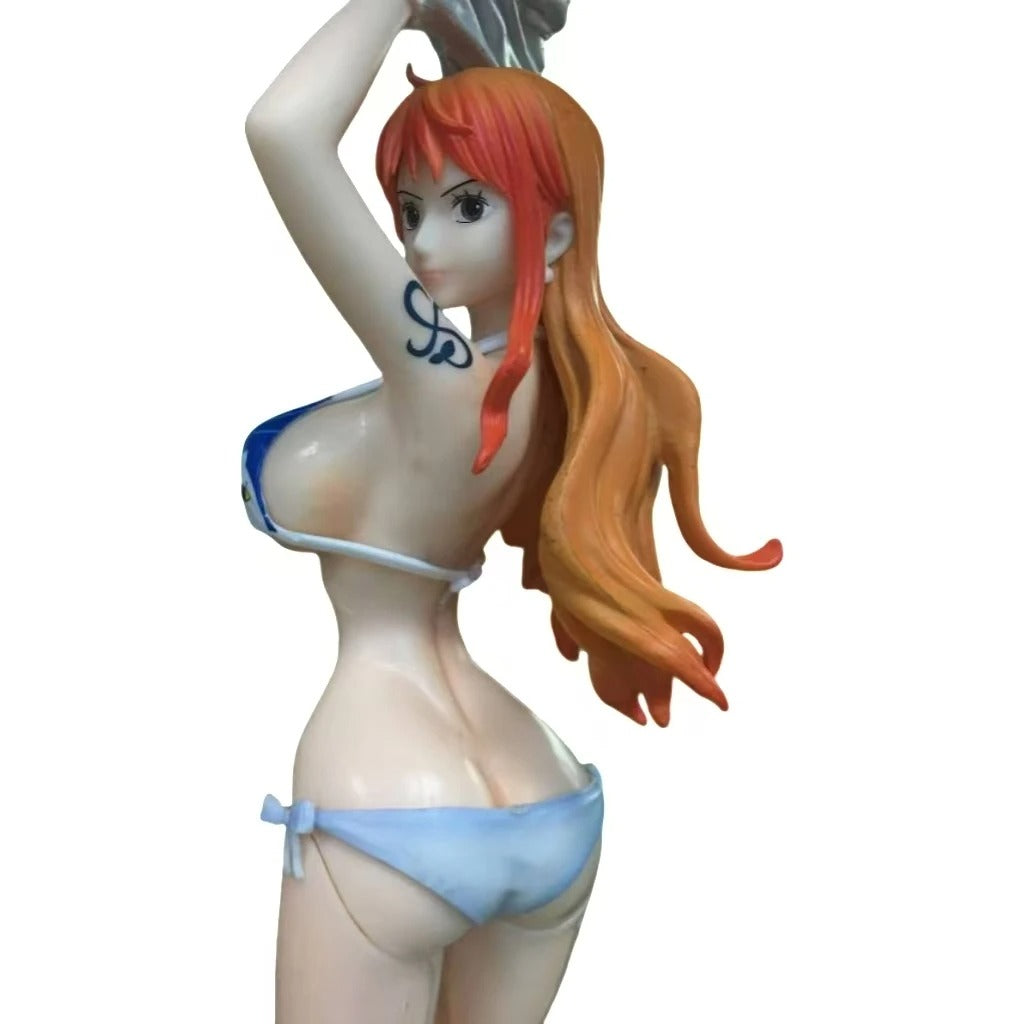 Nami One Piece 34cm Premium Anime Collectible Figure