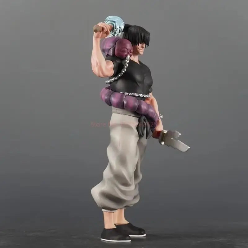 Jujutsu Kaisen Toji Fushiguro PVC Figure – 21cm