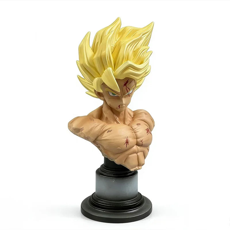 Dragon Ball Z Super Saiyan Goku LED Base Figure