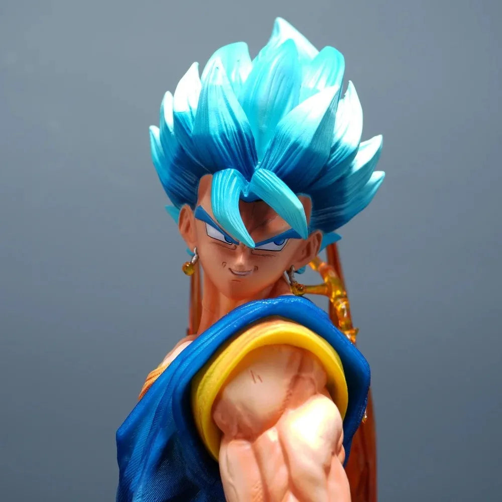 Dragon Ball Vegito PVC Figure – 38cm Collectible Statue