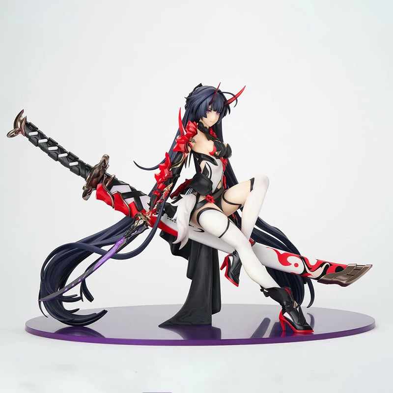 Honkai Impact 3rd Raiden Mei PVC Figure – 25cm