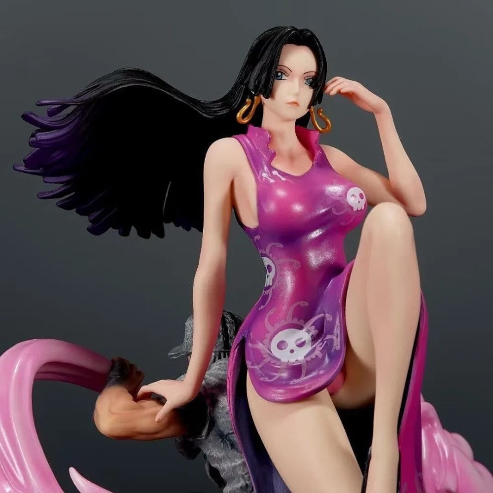 Boa Hancock One Piece 20cm PVC Collectible Figure
