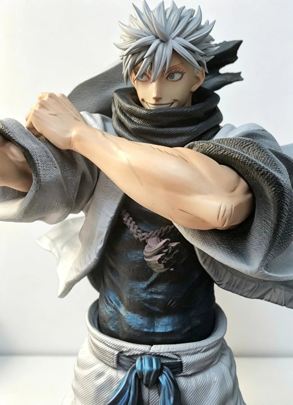 Exclusive 1/7 Scale JJK Gojo Satoru Resin Statue