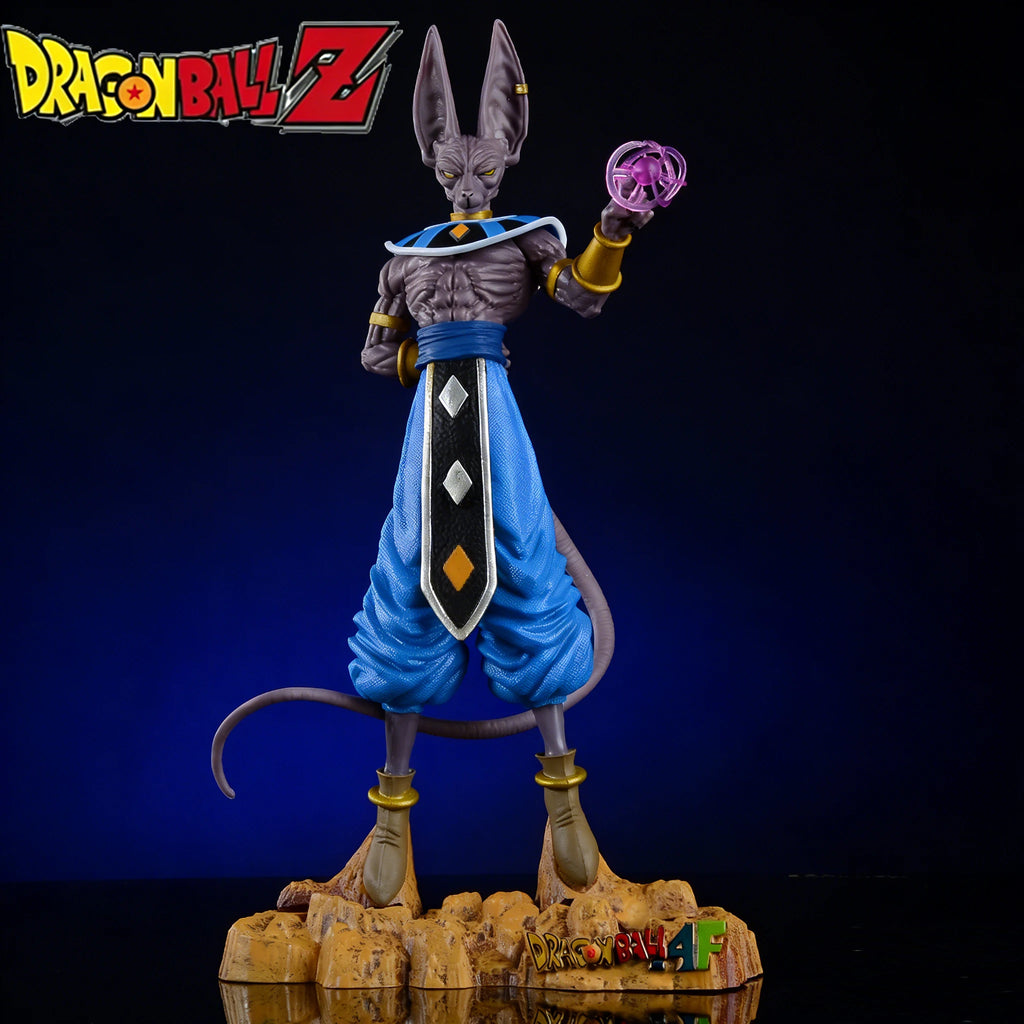 Dragon Ball Z Beerus God of Destruction Figure – 30cm