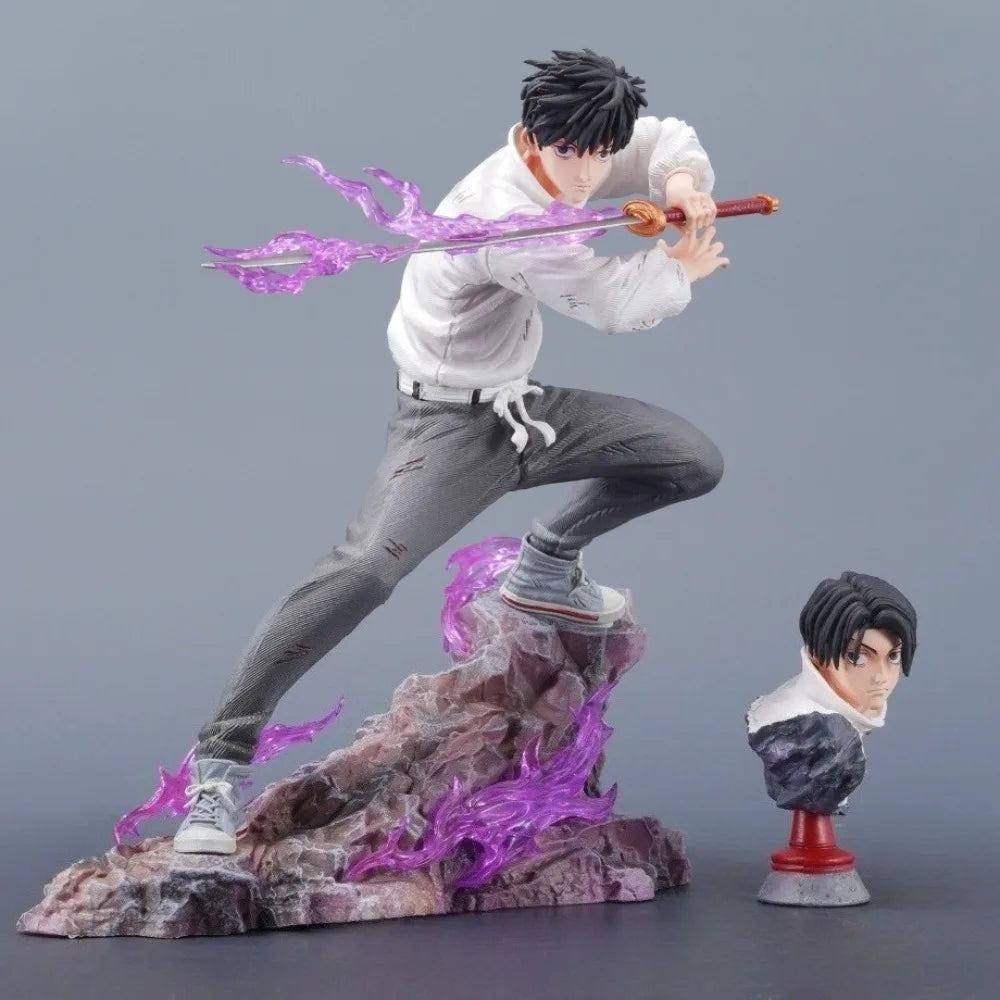 Jujutsu Kaisen Yuta Okkotsu PVC Figure – 21cm