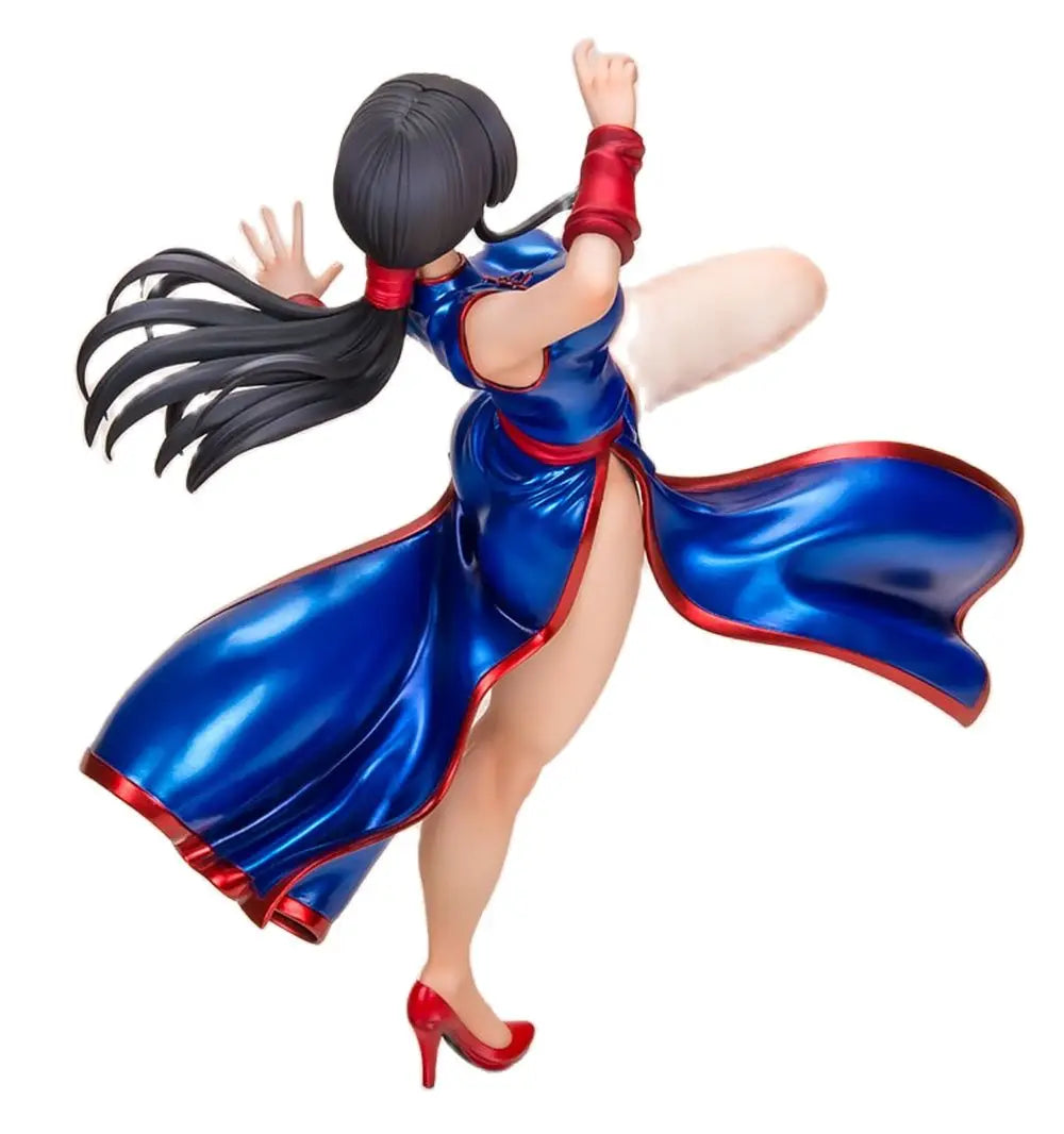 Dragon Ball Chi-Chi China Dress PVC Figure – 20cm