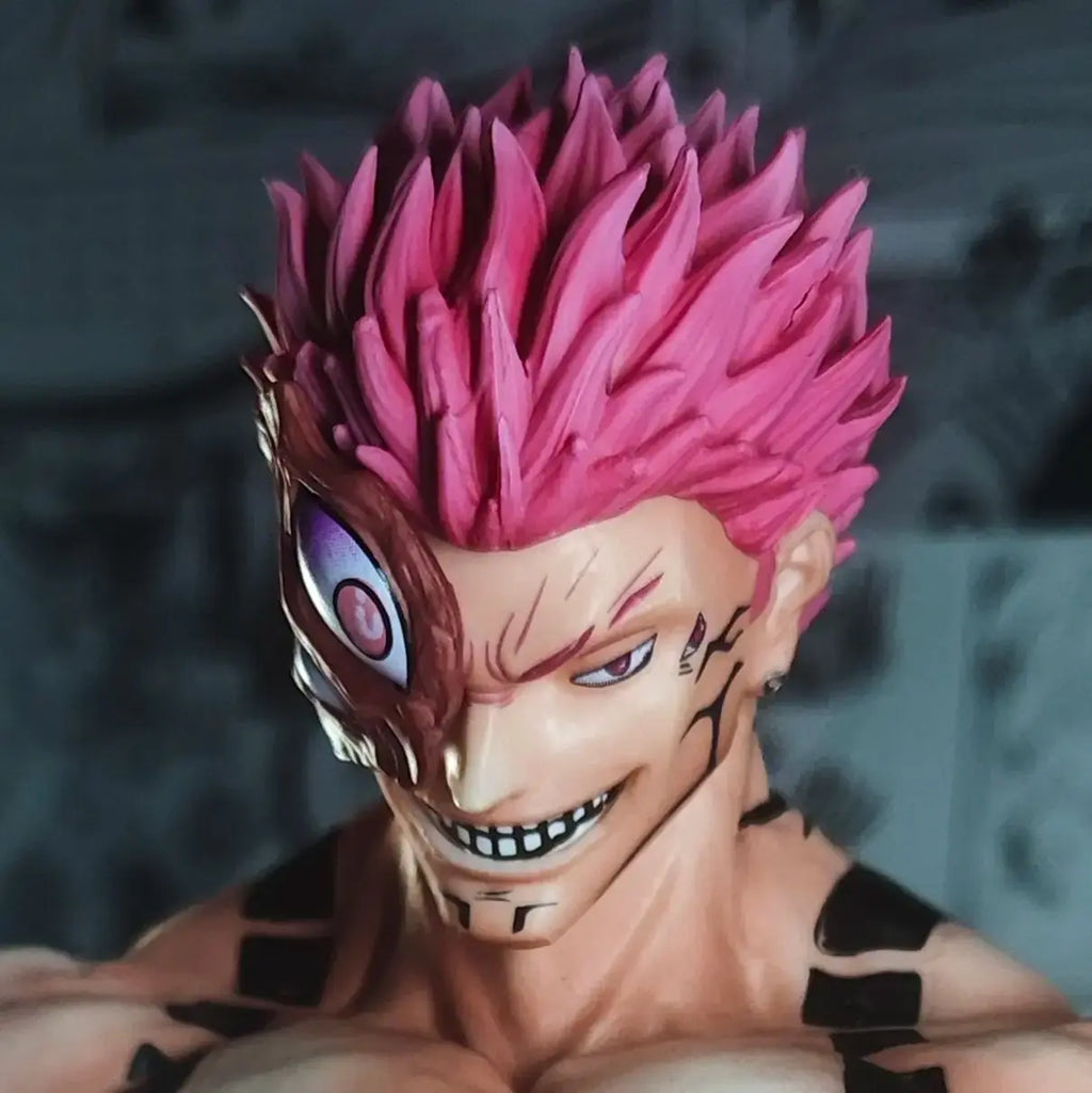 Jujutsu Kaisen Sukuna Early Form PVC Figure – 30cm