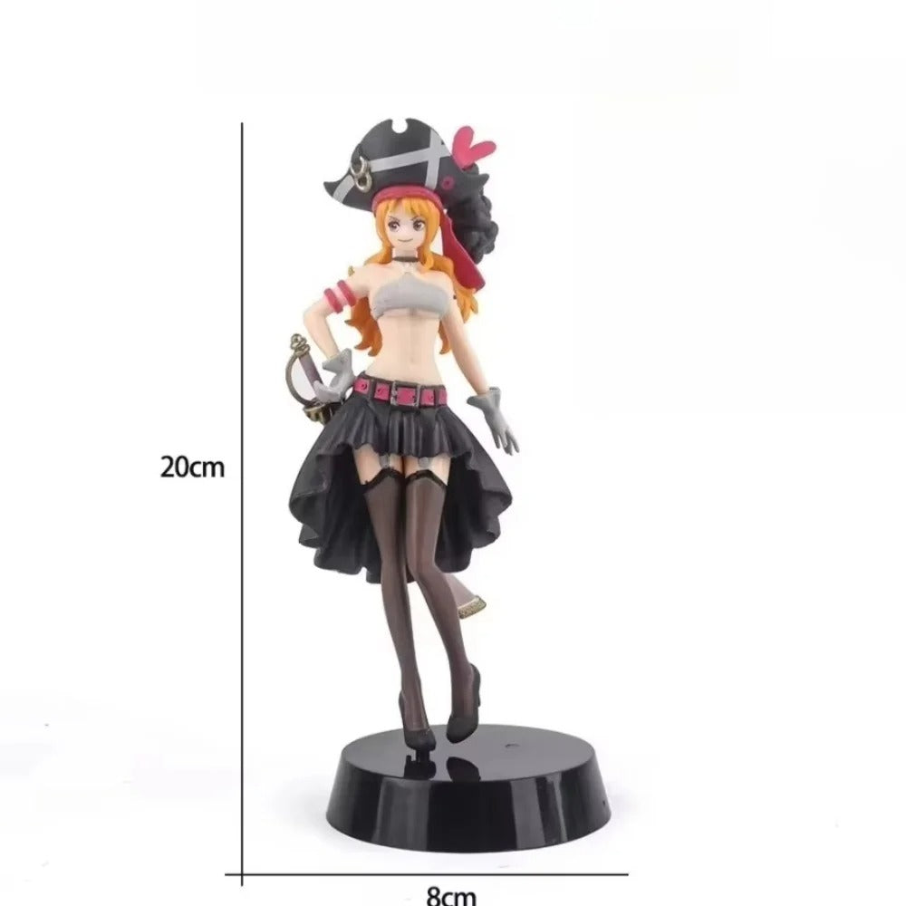 Nami One Piece Film Red 20cm PVC Collectible Figure