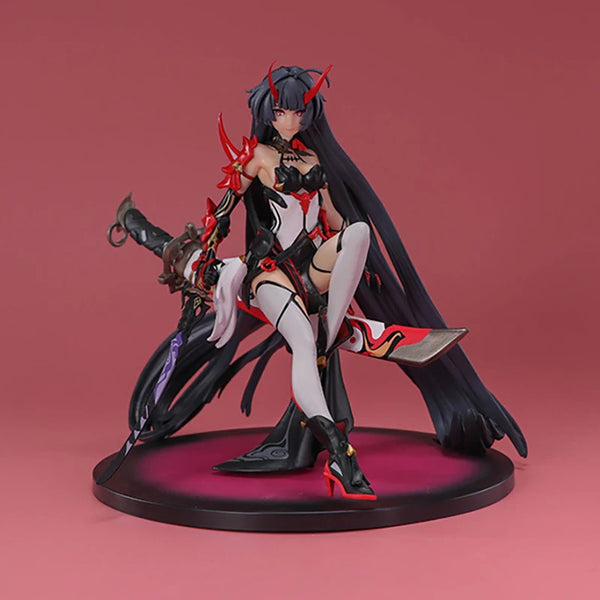 Honkai Impact 3rd Raiden Mei PVC Figure – 25cm