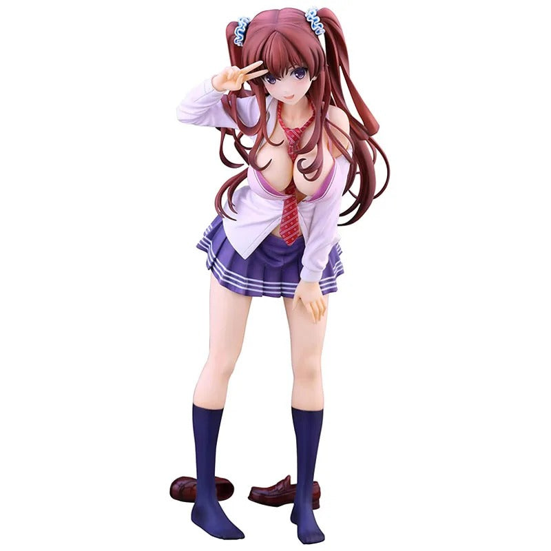 Kanna Yuzuki 1/6 Scale PVC Anime Collectible Figure Statue