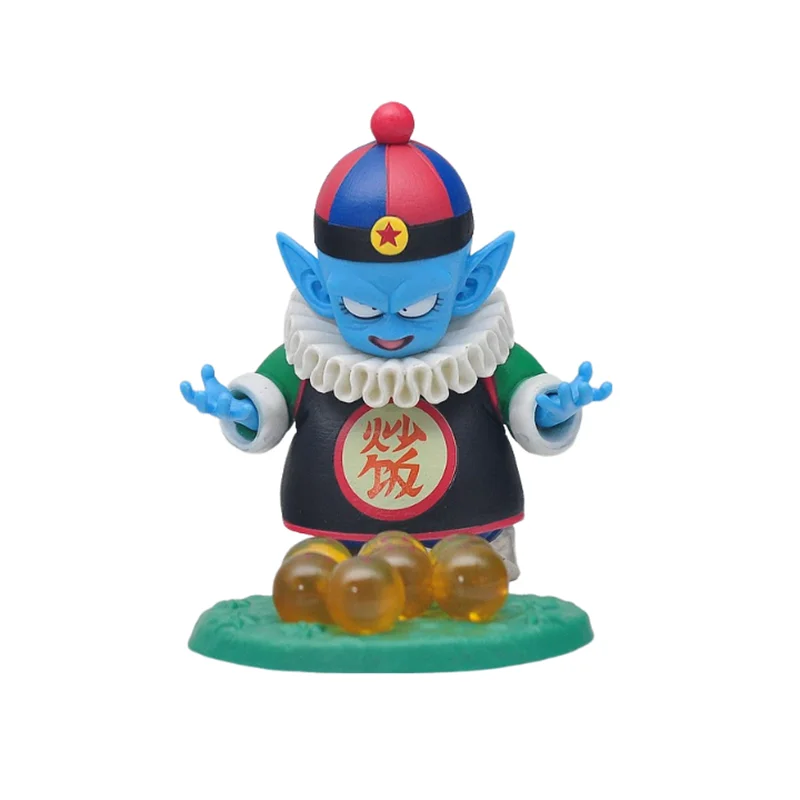 Dragon Ball Pilaf PVC Figure – 10cm Collectible