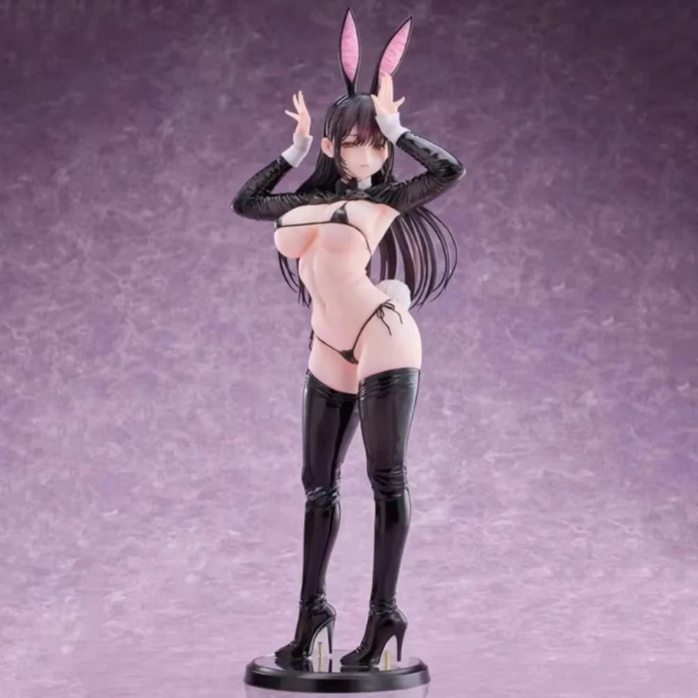 Sexy Bunny Girl PVC Figure – 25cm Collectible Statue