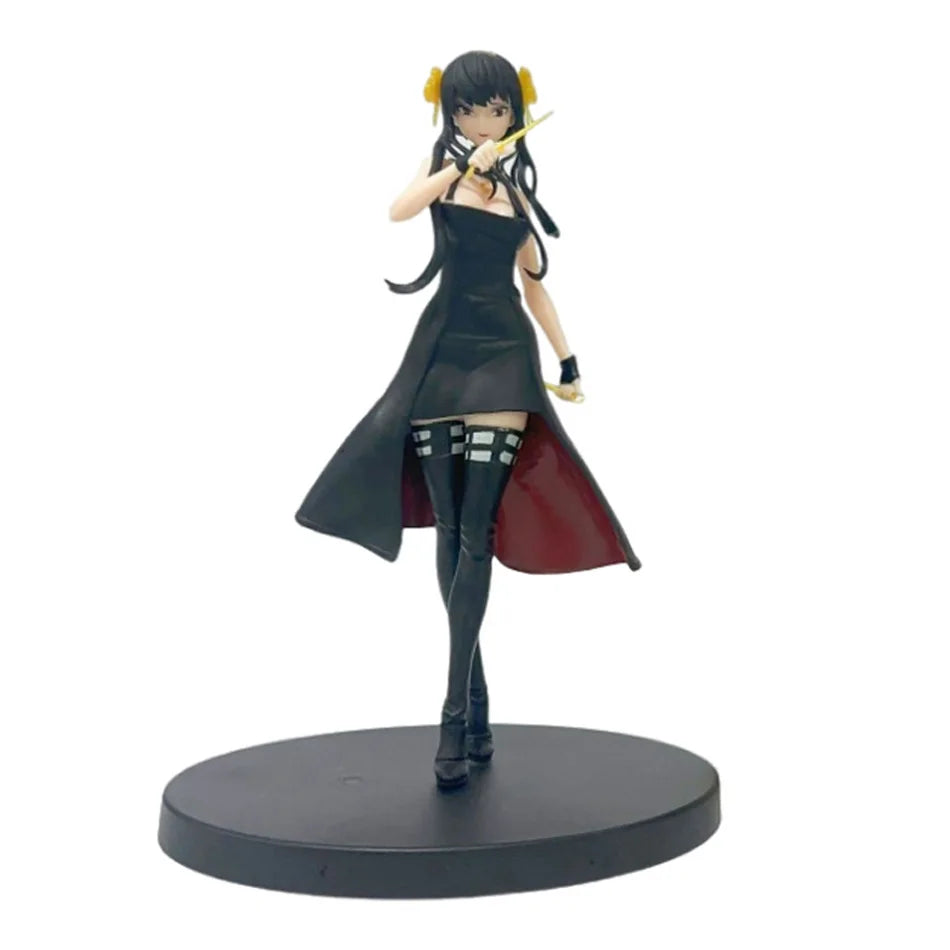 SPY×FAMILY Anya & Yor Forger Standing PVC Figure