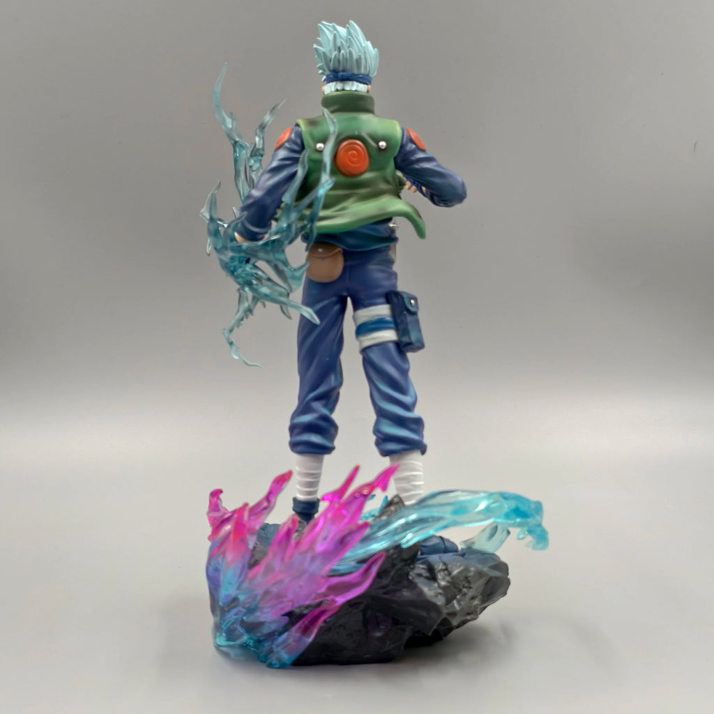 24cm Naruto Kakashi Hatake PVC Figure