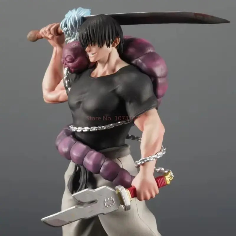 Jujutsu Kaisen Toji Fushiguro PVC Figure – 21cm