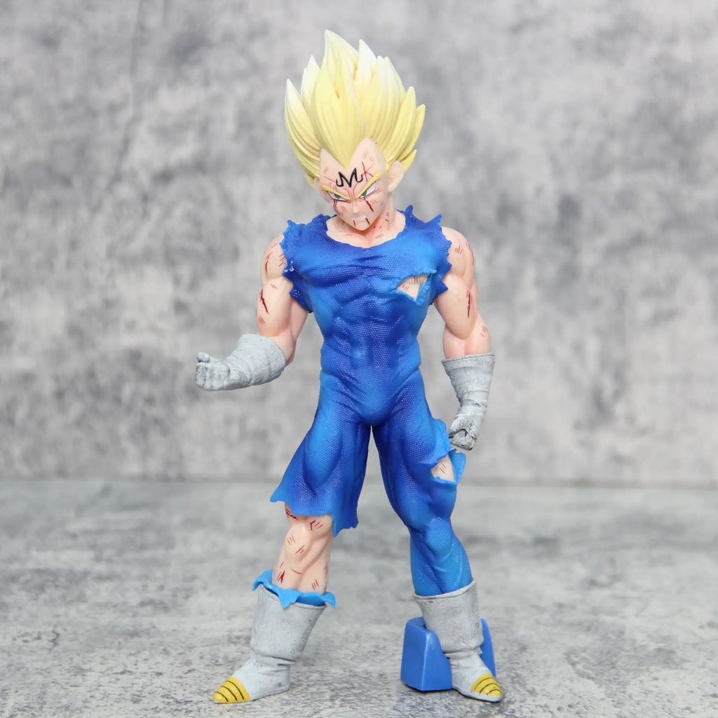 Dragon Ball Z Super Saiyan Vegeta PVC Figure