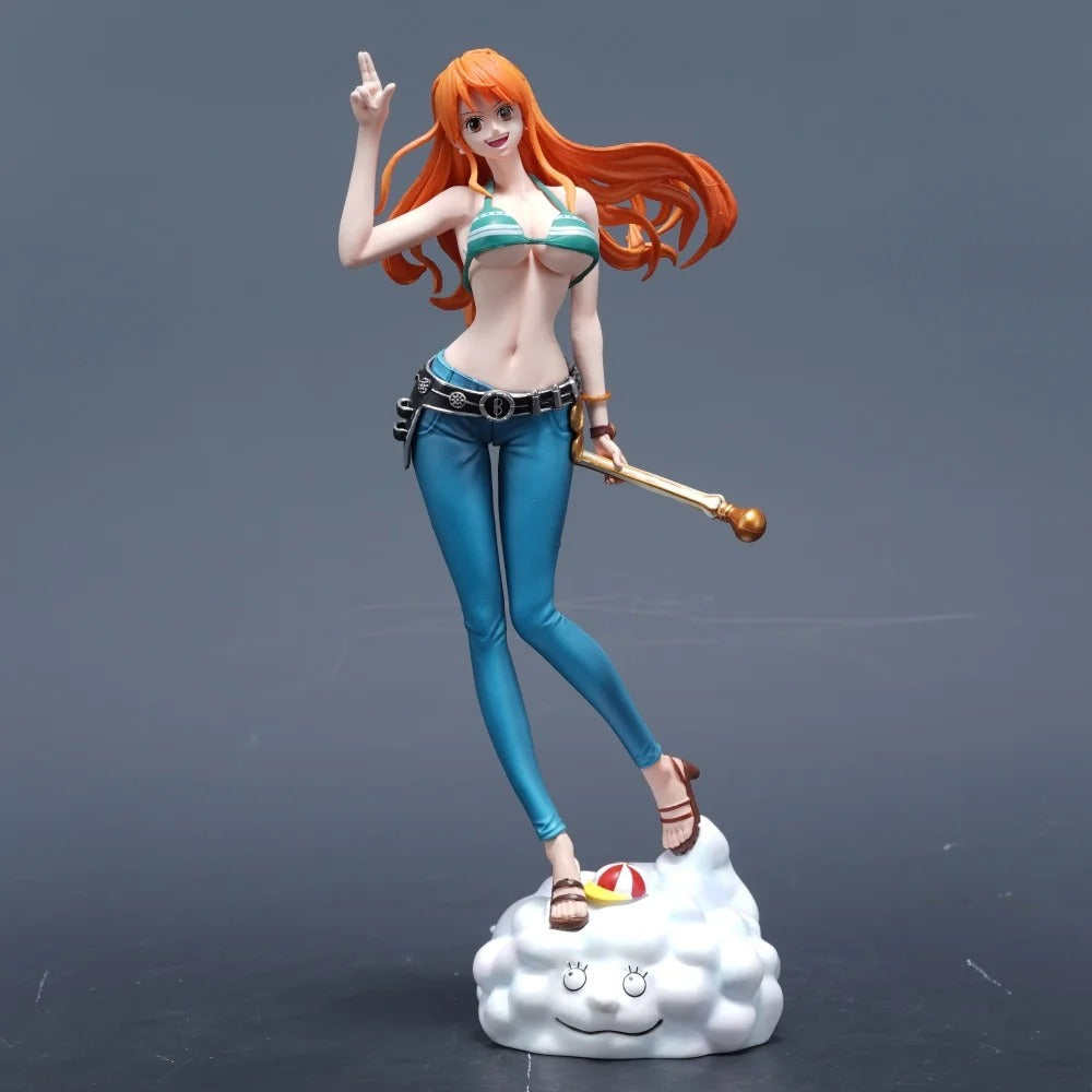 Nami One Piece 22cm PVC Collectible Figure