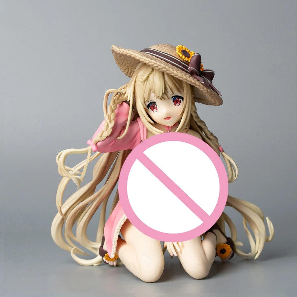 Shiori Maeda 18cm PVC Anime Collectible Figure