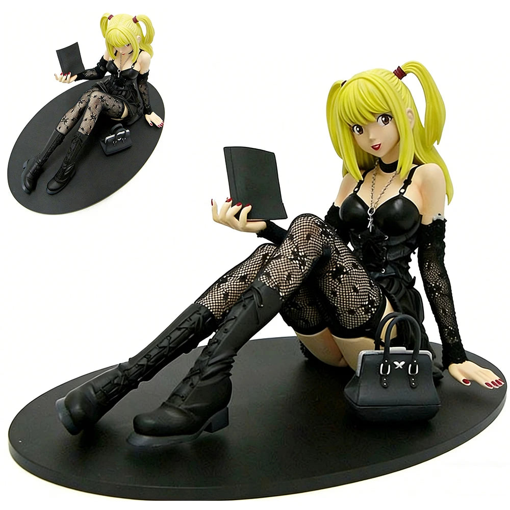 Death Note Misa Amane PVC Figure – 10cm