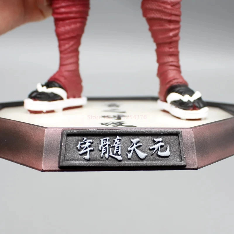 35cm Demon Slayer Uzui Tengen GK PVC Action Figure