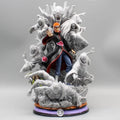 35cm Naruto Pain Akatsuki PVC Figure