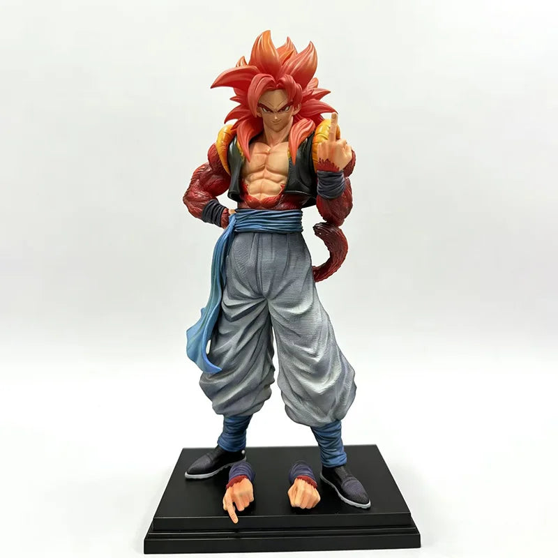Dragon Ball SSJ4 Gogeta PVC Figure – JT Statue