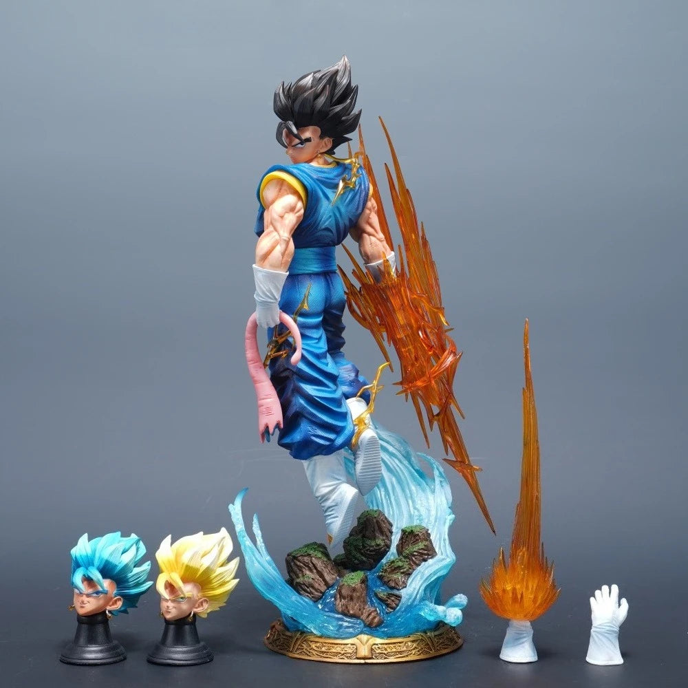 Dragon Ball Vegito PVC Figure – 38cm Collectible Statue