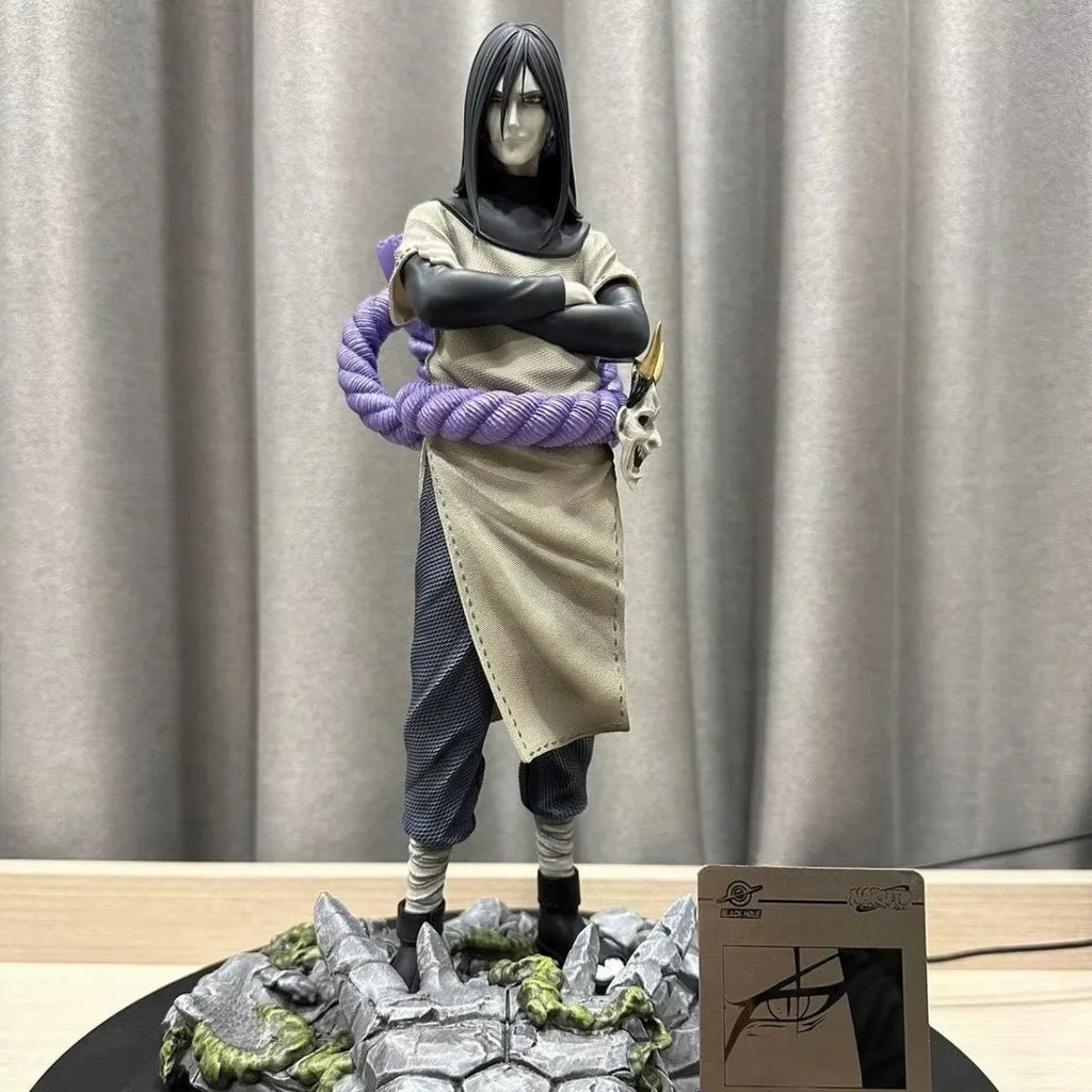 32cm Naruto Orochimaru PVC Figure
