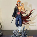 23cm Naruto Pain PVC Figure Akatsuki Statue