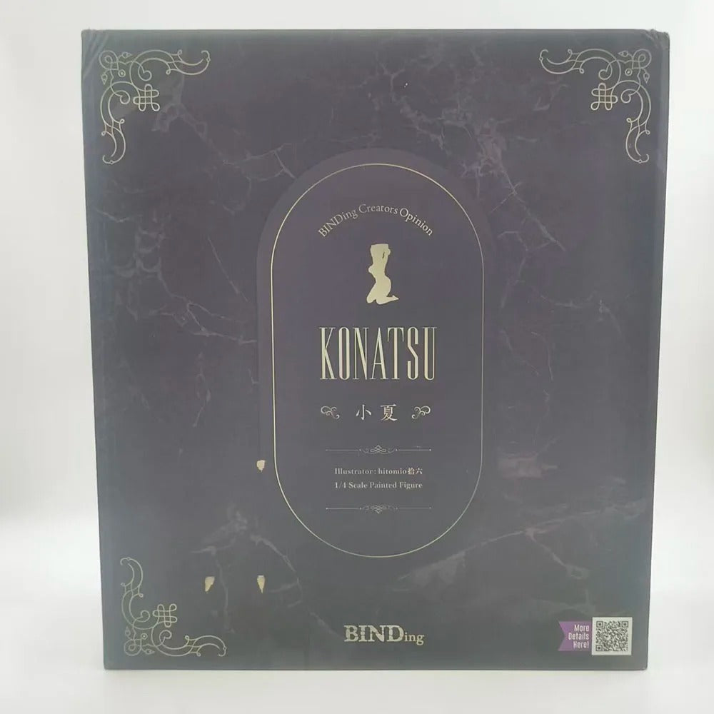 Xiao Xia 1/4 Scale PVC Anime Collectible Figure