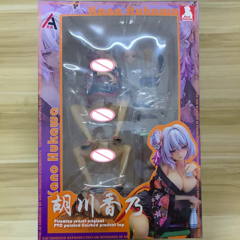 Ebisugawa Kano 1/6 Scale PVC Anime Collectible Figure