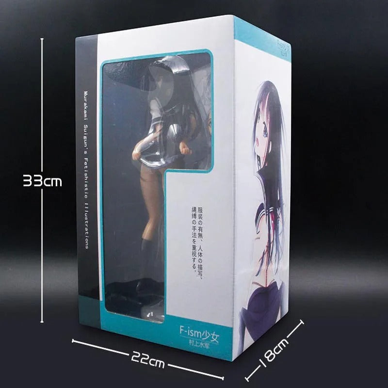 Murakami F-ism 1/6 Scale PVC Anime Collectible Figure