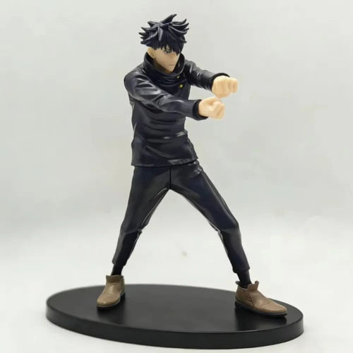 20cm Jujutsu Kaisen Megumi Fushiguro PVC Figure