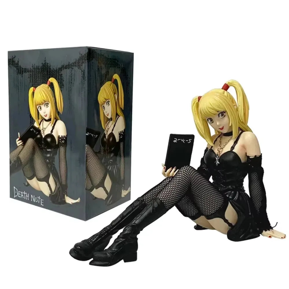 Death Note Misa Amane PVC Figure – 10cm