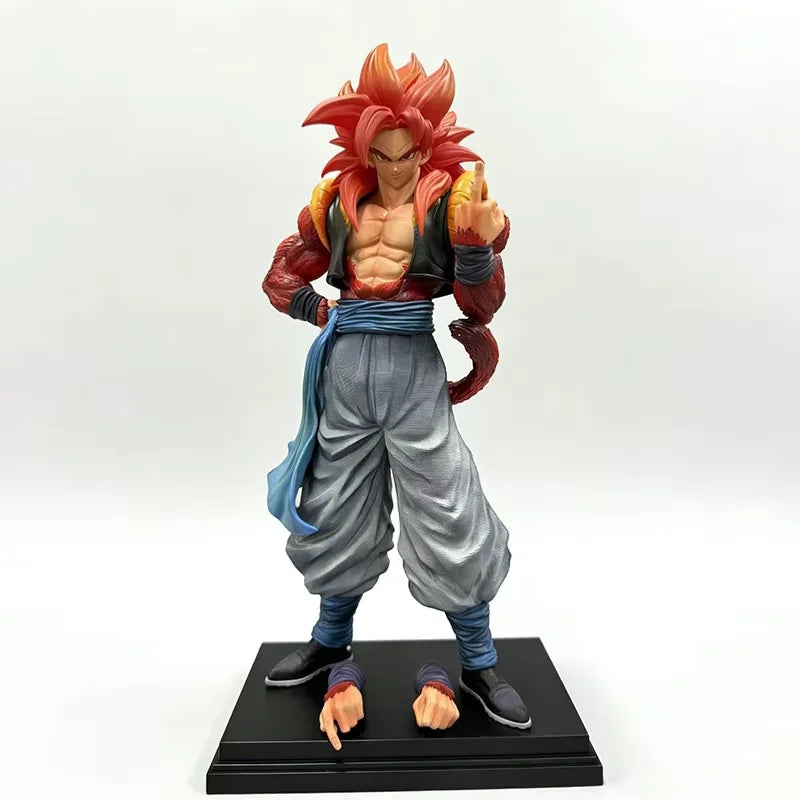 Dragon Ball SSJ4 Gogeta PVC Figure – JT Statue