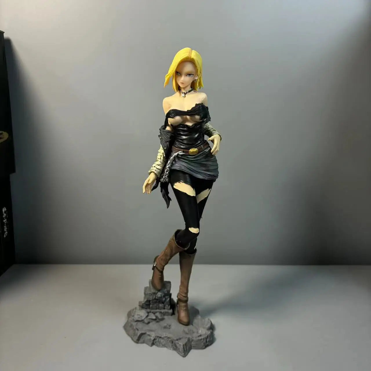 Dragon Ball Android 18 PVC Figure – 30cm