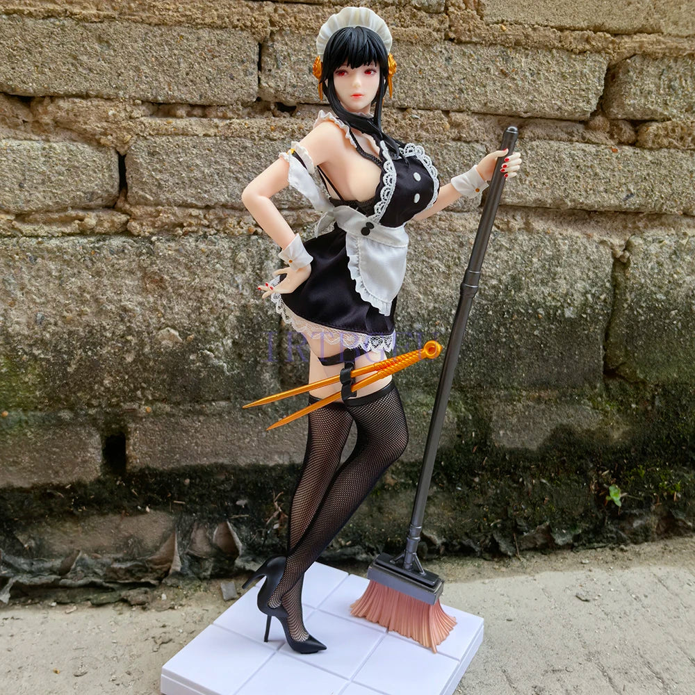 SPY×FAMILY Yor Forger Maid Ver. PVC Figure