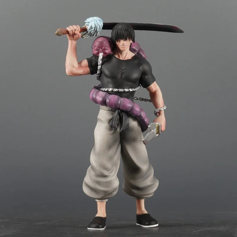Jujutsu Kaisen Toji Fushiguro PVC Figure – 21cm